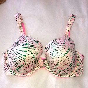 Victoria’s Secret Lined Perfect Coverage bra 36DD